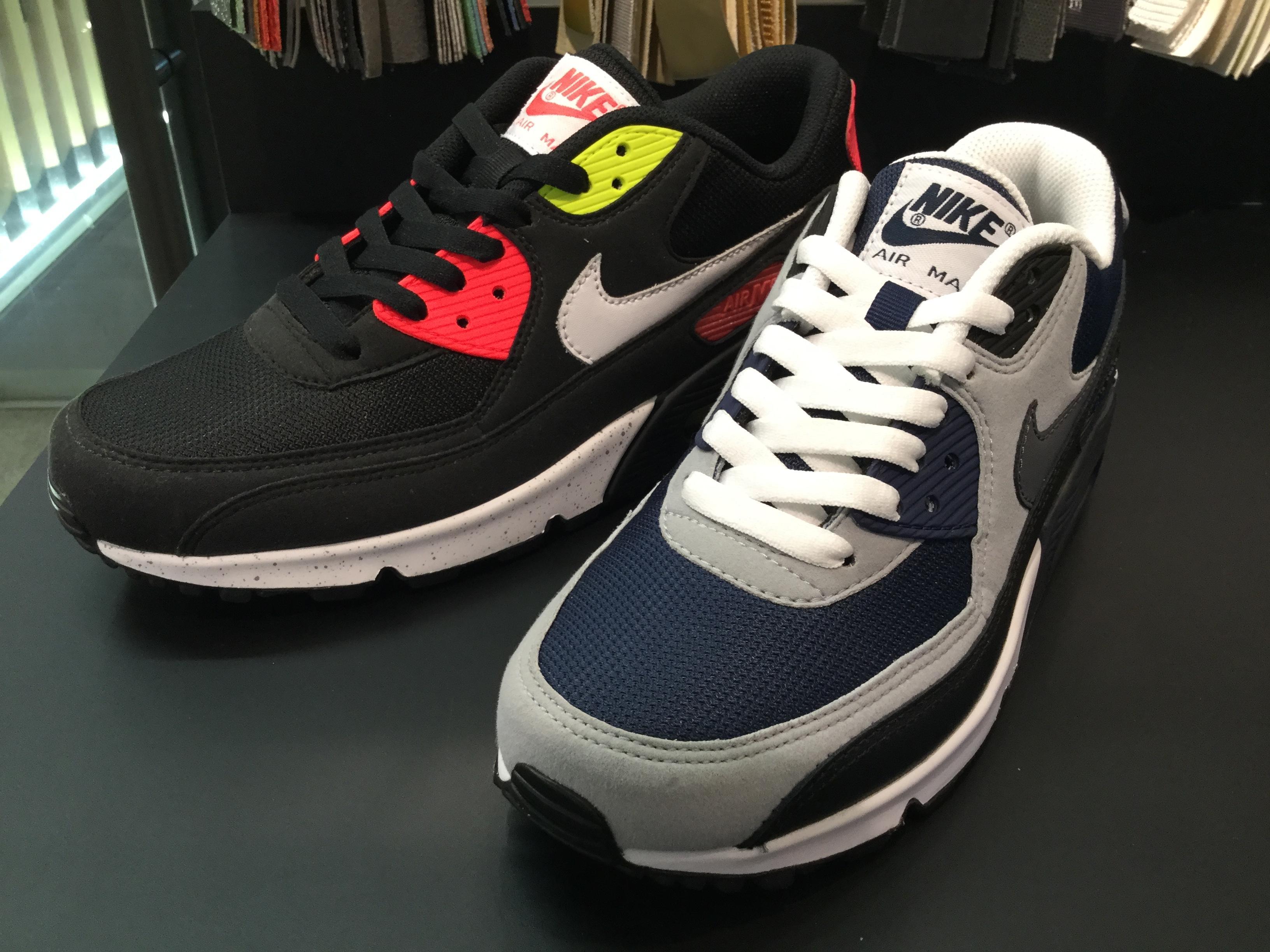 NIKE iD AIR MAX 90 NIKE KICHIJOJI